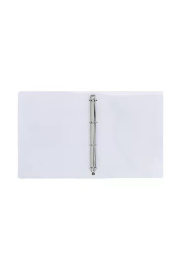 Biurfol Segregator A4 PP 3cm 4R przezroczysty