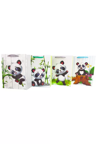 Rozette Torebka luxdzieci�ca Panda �rednia A5