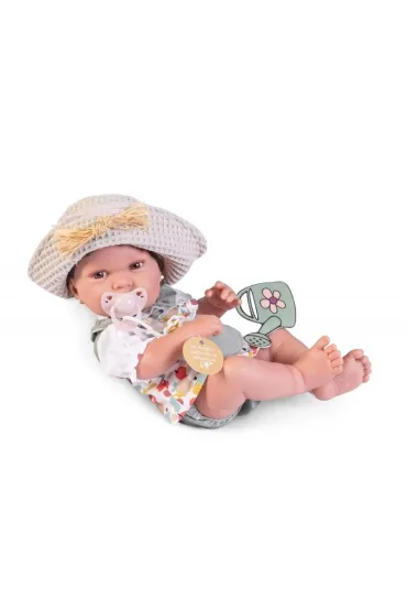 Lalka Recien Nacida Pipa 42 cm Antonio Juan 50411