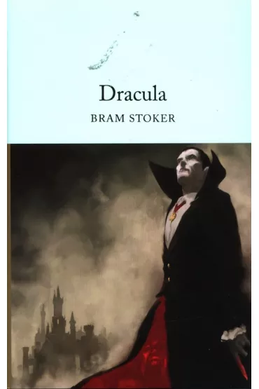 Dracula wer. angielska - Bram Stoker