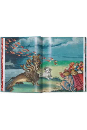The Book of Miracles wer. angielska - Till-Holger Borchert