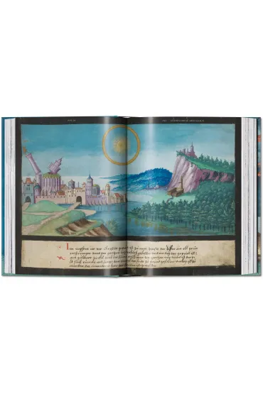 The Book of Miracles wer. angielska - Till-Holger Borchert