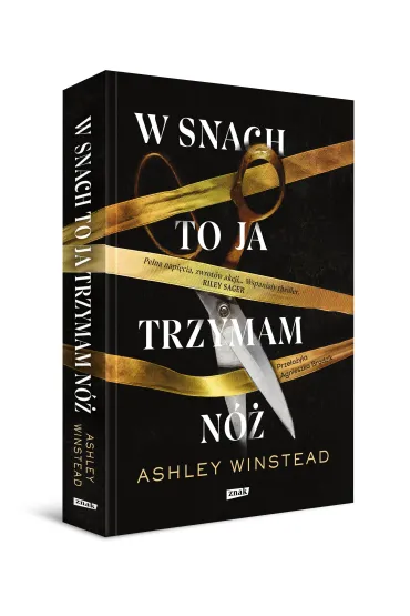 W snach to ja trzymam n� - Ashley Winstead