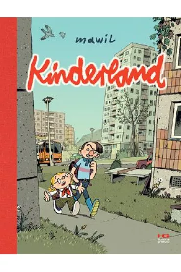Kinderland - Markus Mawil Witzel