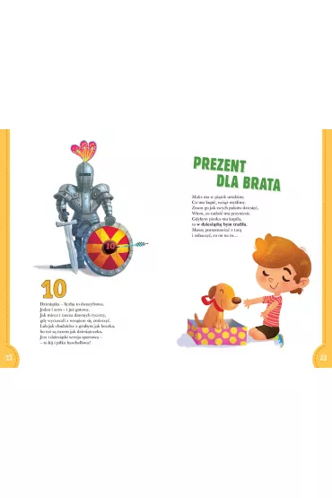 Cyferki, czyli wierszyki o cyferkach kolor - Urszula Kami�ska