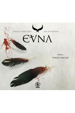 Audiobook Evna. Krucze piercienie. Tom 3 CD