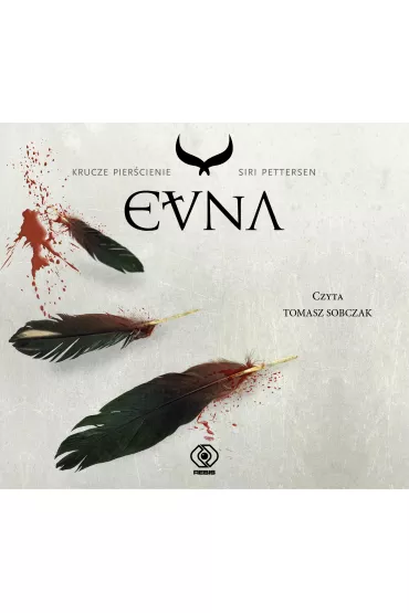Audiobook Evna. Krucze pier�cienie. Tom 3 CD - Siri Pettersen