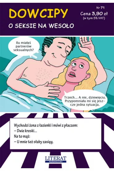 Dowcipy Nr 71 O seksie na weso�o - Przemys�aw Adamczewski