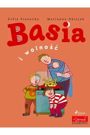 eBook Basia i wolno�� mobi epub - Marianna Oklejak, Zofia Stanecka