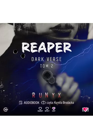 Audiobook Reaper. Dark Verse. Tom 2 mp3 - RuNyx