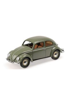 Volkswagen 1200 1949 (green) Minichamps