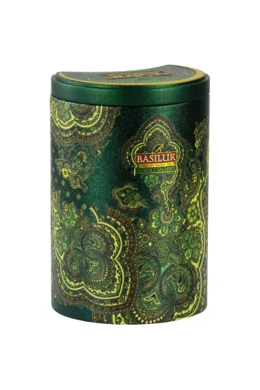 Basilur Herbata zielona z mi�t� Moroccan Mint w puszce 100 g