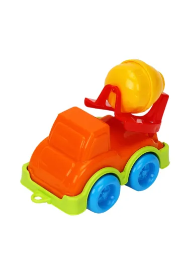 Mini Betoniarka z ruchomymi cz�ciami Technok
