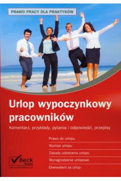 Urlop wypoczynkowy pracownik�w