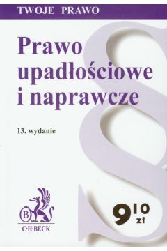 Prawo upad�o�ciowe i naprawcze