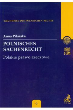 Polnisches Sachenrecht Polskie prawo rzeczowe