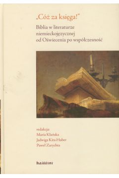 C� za ksi�ga - M Klanska