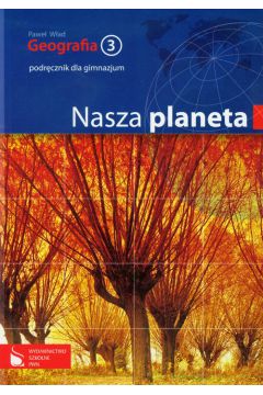 Geografia 3 Podr�cznik Nasza planeta