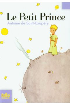 Petit Prince - Saint-Exupery Antoine