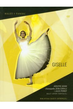 Giselle + DVD - Adam Adolphe