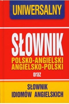 Uniwersalny s�ownik polsko angielski angielsko polski