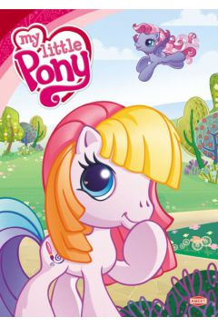 M�j kucyk Pony Kolorowanka