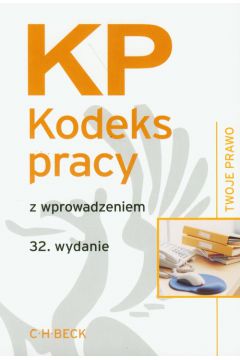 Kodeks pracy z wprowadzeniem - Praca zbiorowa