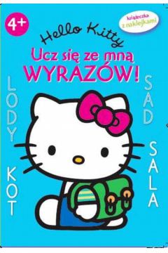 Hello Kitty Ucz si� ze mn� wyraz�w