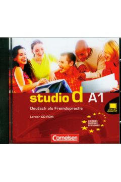 studio d A1 Lerner CD-ROM