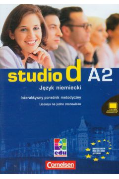 Studio d A2 Interaktywny poradnik metodyczny