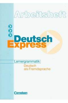 Deutsch Express Arbeitsheft - Heringer Hans Jurgen