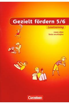 Gzeielt f�rdern 5/6  Lesetraining