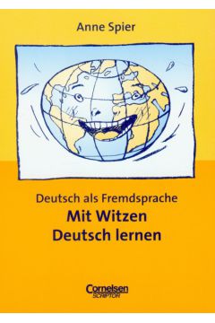 Mit Witzen Deutsch lernen - Spier Anne - Anne Spier