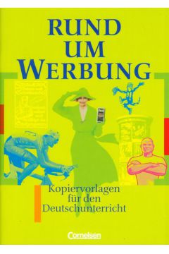 Rund um Werbung - Fenske Ute, Ruhle Christian - Fenske Ute, Christian Ruhle