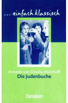 Die Judenbuche - Droste-Hulshof Annette - Annette Droste-Hulshof
