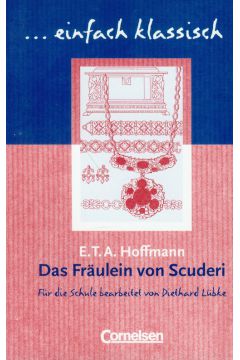 Fr�ulein von Scuderi - Ernst Theodor Amadeus Hoffmann