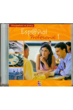 Espanol Profesional 1 p�yty audio