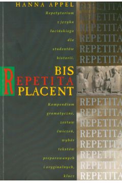Bis repetita placent - Appel Hanna - Hanna Appel