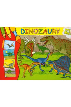 Dinozaury Zabawa i nauka