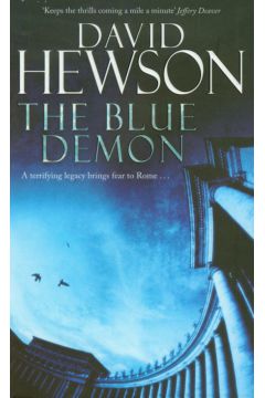 Blue Demon - Hewson David - David Hewson