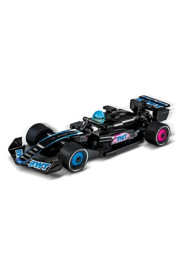 Action town Formu�a 1 - BWT Alpine F1 Team Car