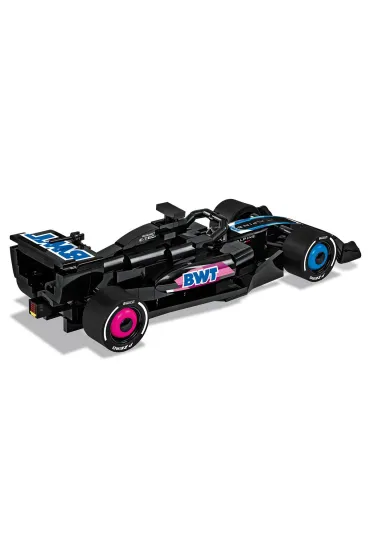 Action town Formu�a 1 - BWT Alpine F1 Team Car