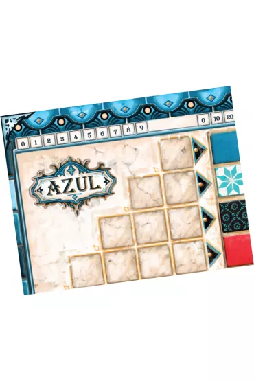 Azul Mini Rebel - Michael Kiesling
