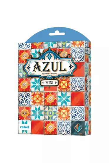 Azul Mini Rebel - Michael Kiesling