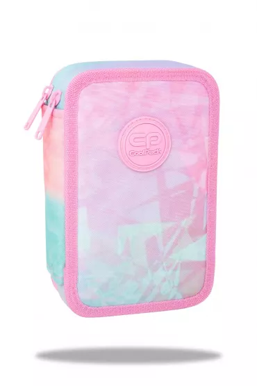 CoolPack Pi�rnik podw�jny z wyposa�eniem Jumper 2 Tie Dye