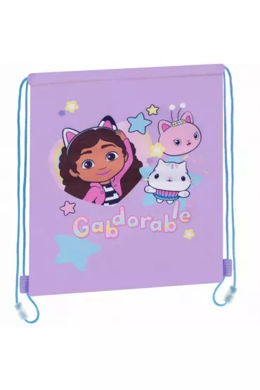 Starpak Worek na rami� Koci Domek Gabi 534398