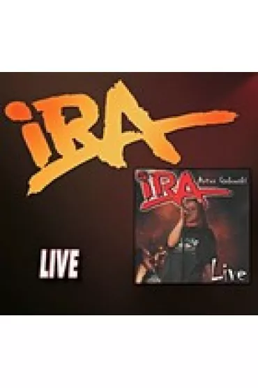 Ira - Live CD - Ira