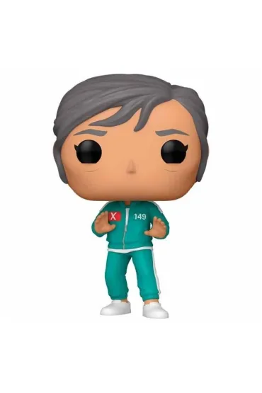 Figurka Funko POP Squid Game: Geum
