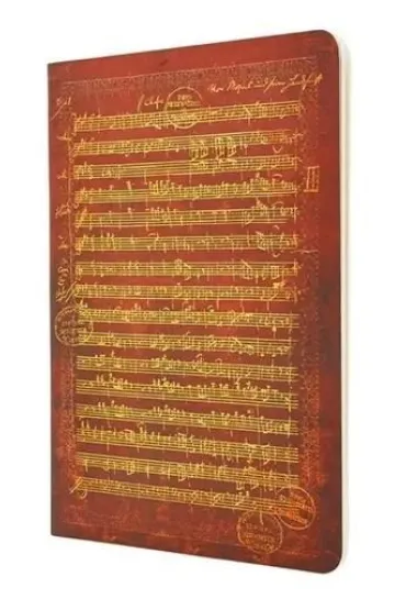Paperblanks Zeszyt A6 Mozart The Hunt kratka 80 kartek