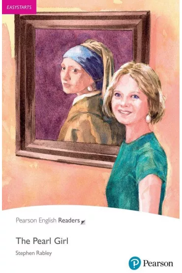 PER. The Pearl Girl. Book with eBook and audio. Level Easystarts - Stephen Rabley